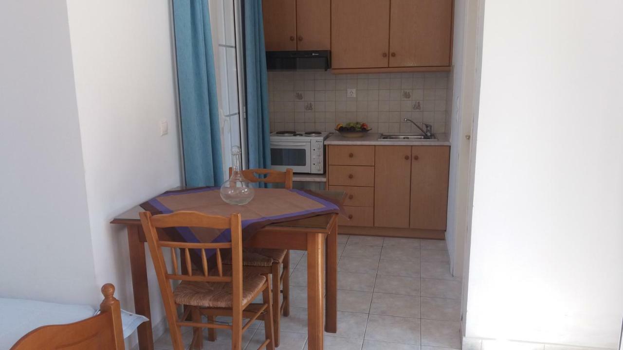 North Paradise Apartman Athérasz Kültér fotó